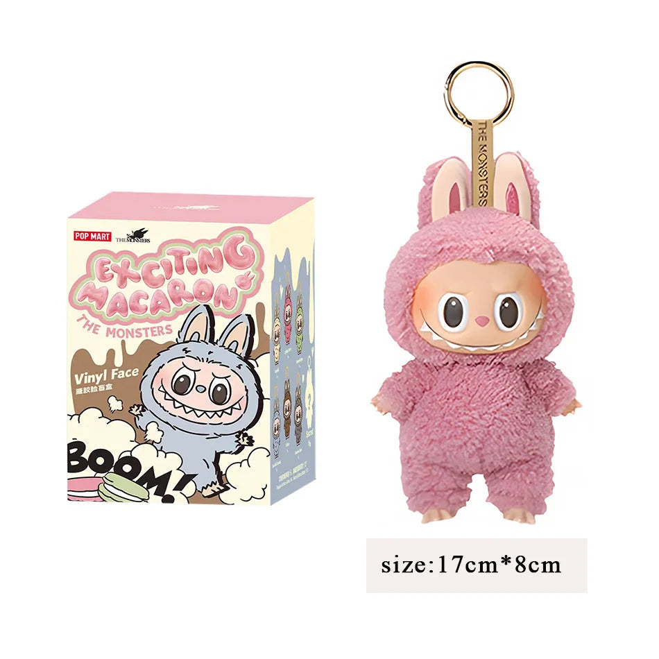 POP MART Labubu Have a Seat Vinyl Doll