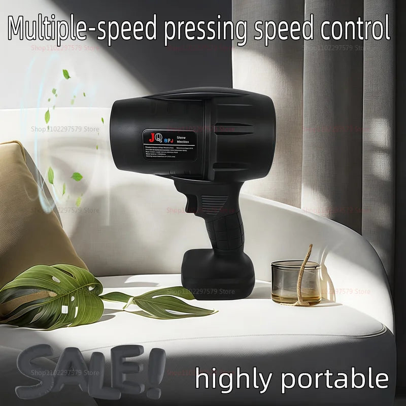 Cordless Electric Turbo Air Blower