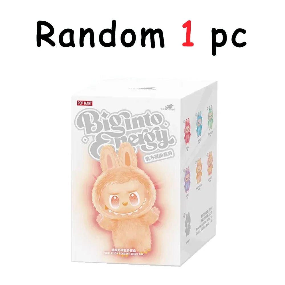 Labubu 2nd Gen Party Series Keychain Gift