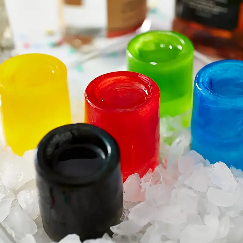 Silicone Round Ice Cube Mold
