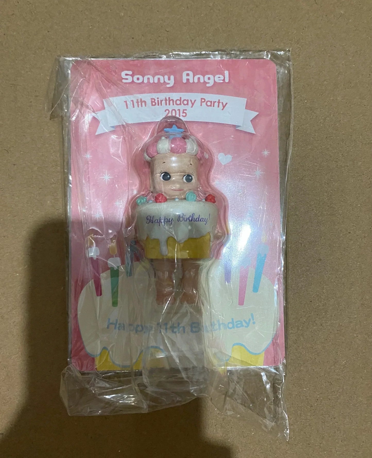 2025 POP MART Labubu Sonny Angel Blind Box