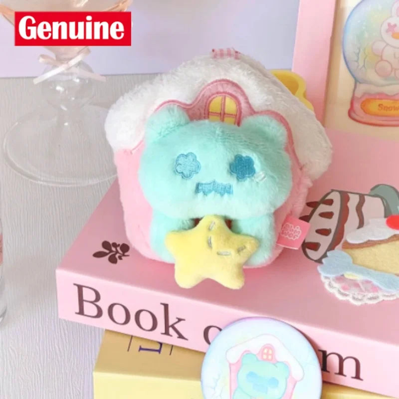 PopMart Labubu Shinwoo Cold Hug Blind Box