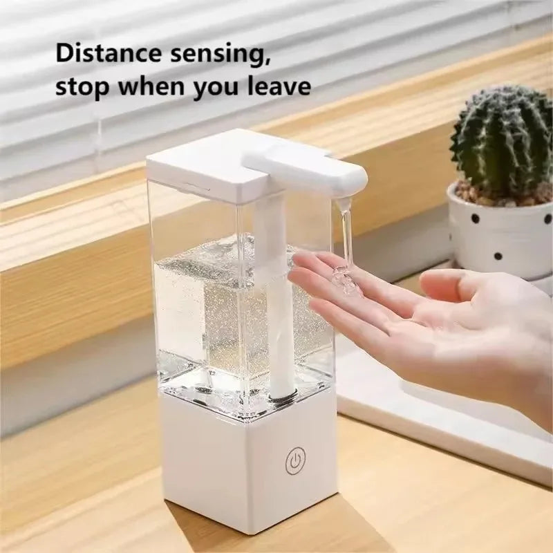 1500mAh Touchless Automatic Soap Dispenser