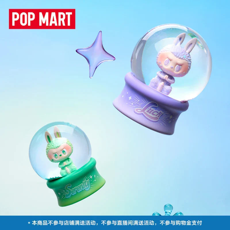 Labubu High Energy Crystal Blind Box