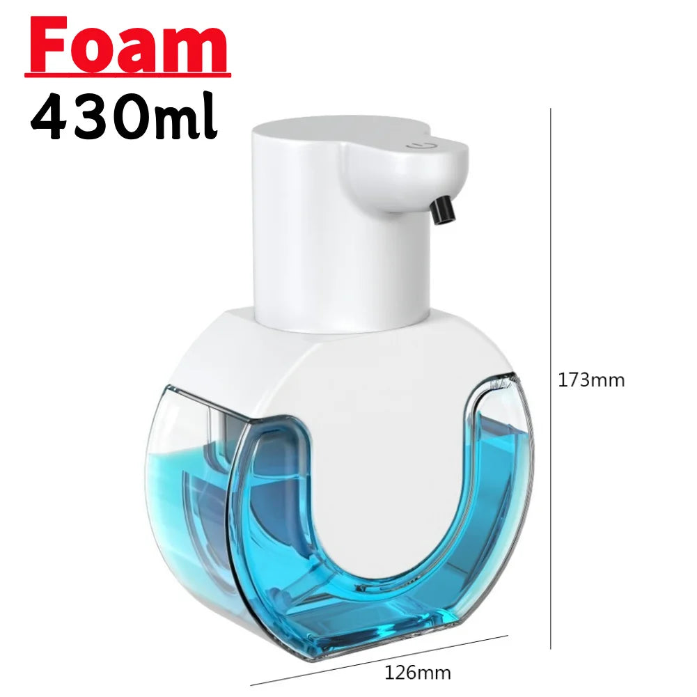 400/550ml Automatic Wall-Mounted Dispenser