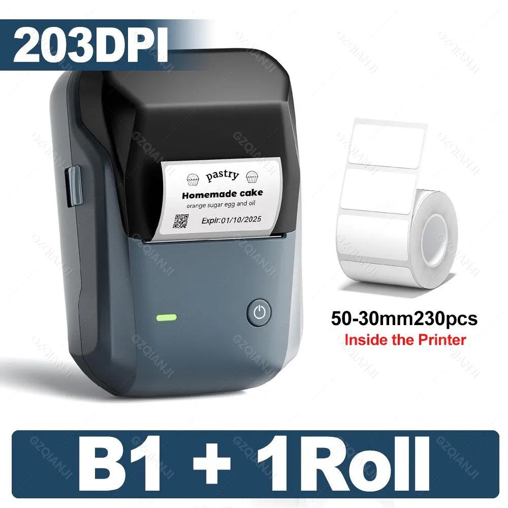 Niimbot B21/B21Pro Label Printer