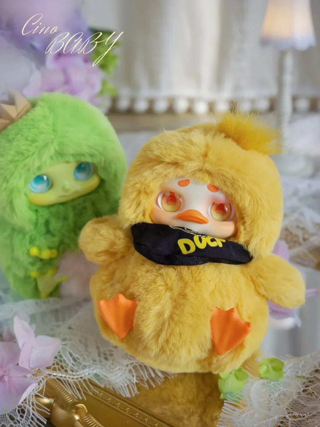 POP MART Labubu Doll Cino Fairy Tale Box
