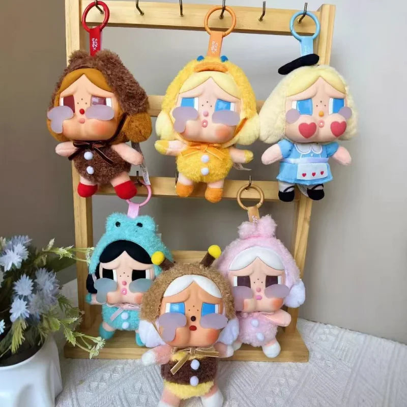 PopMart Labubu Cry Baby Blind Box Gift