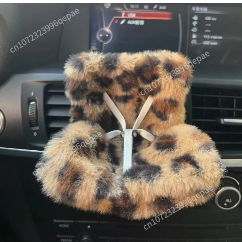 Labubu Doll Car Safety Seat