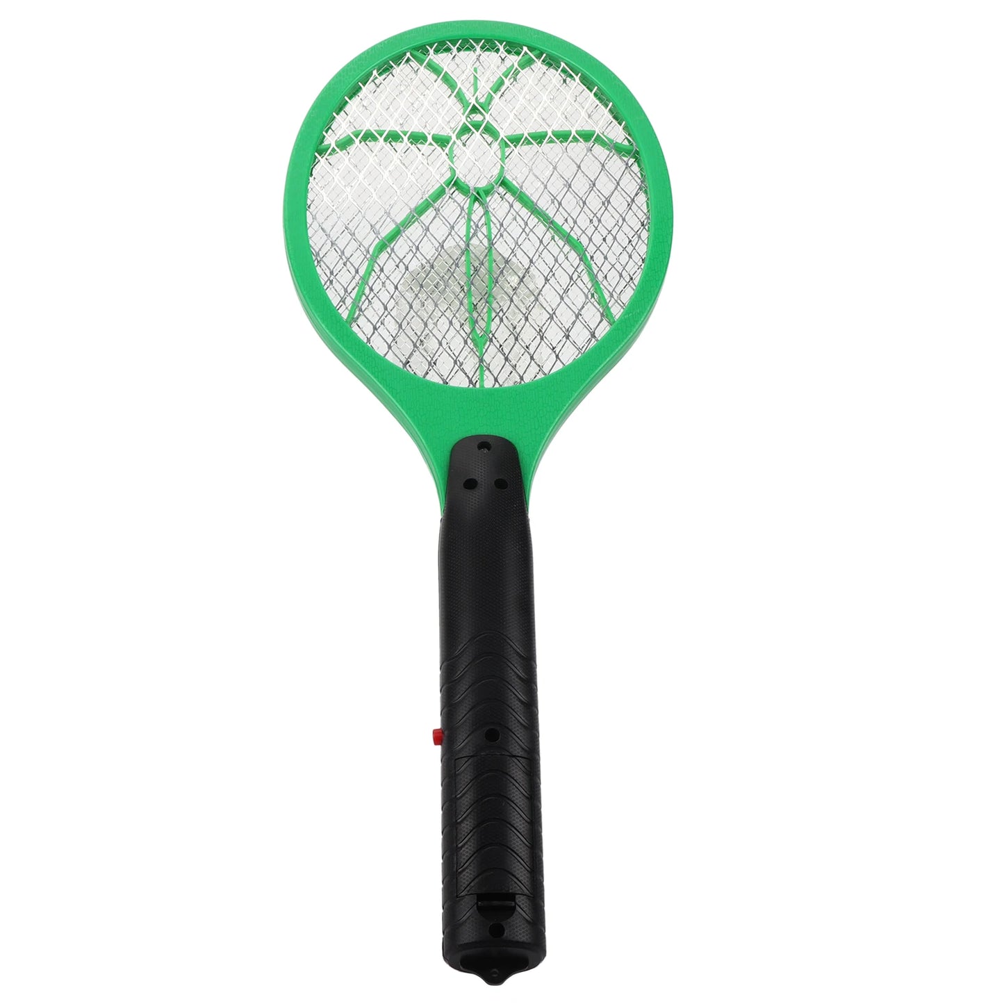 Electric Mosquitos Killer Fly Insect Bug  Bat Handheld Mosquito Swatter Racket Three-layer Safe Pest Control Bedroom Tool