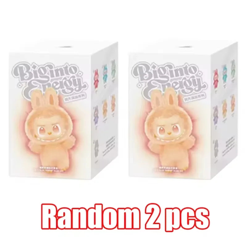 PopMart Labubu Kawaii Monster Pendant Toy