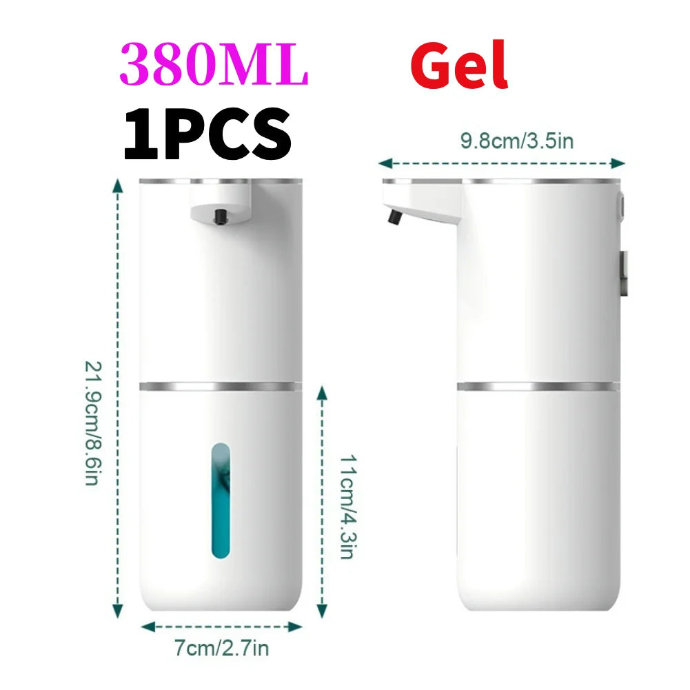 400ml Smart Automatic Soap Dispenser