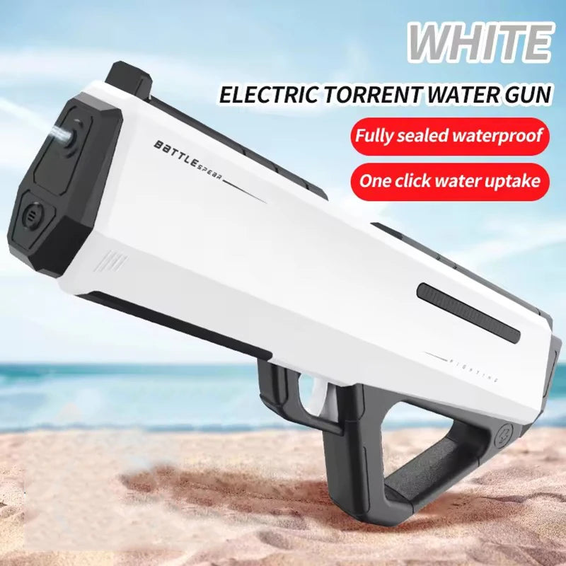 Automatic High Pressure Water Gun