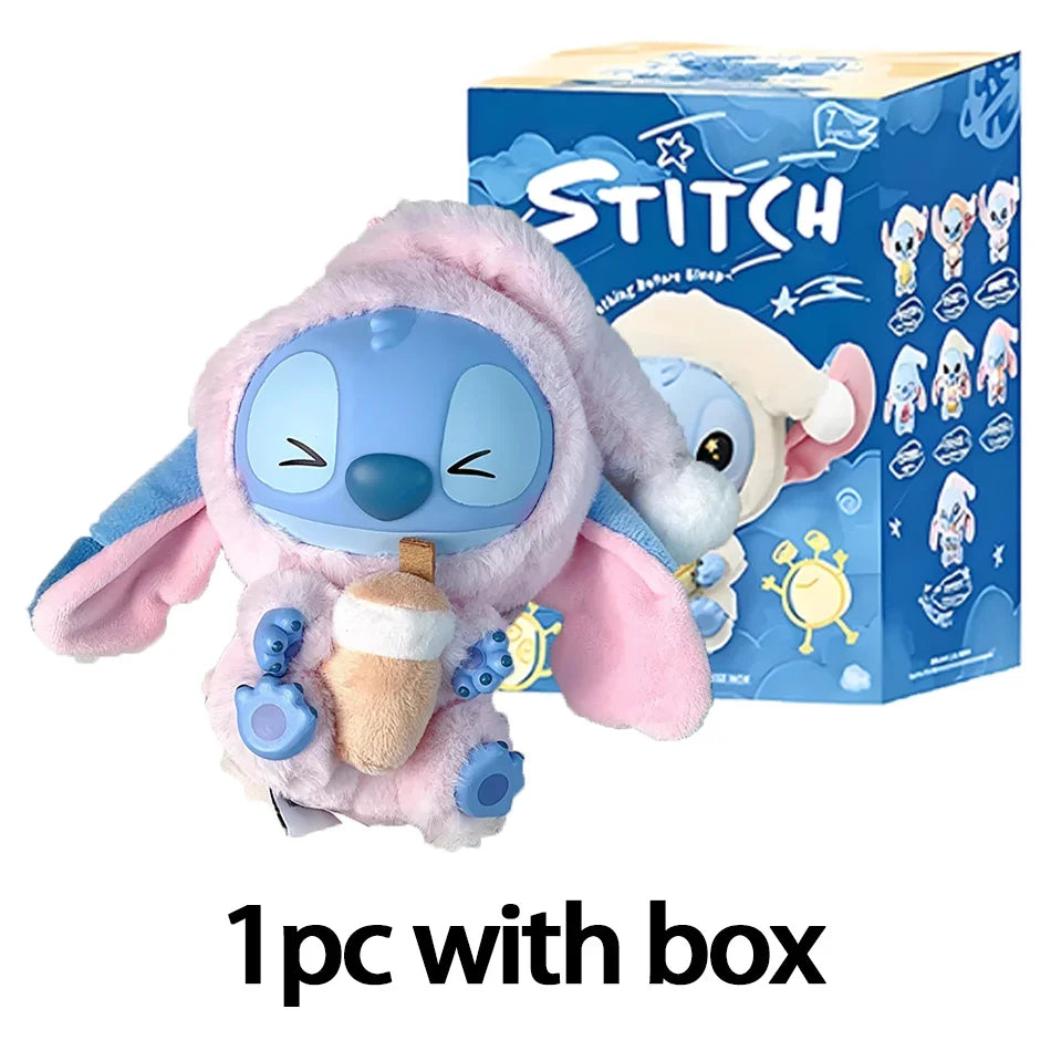 PopMart Labubu V3 Stitch Blind Box Gift