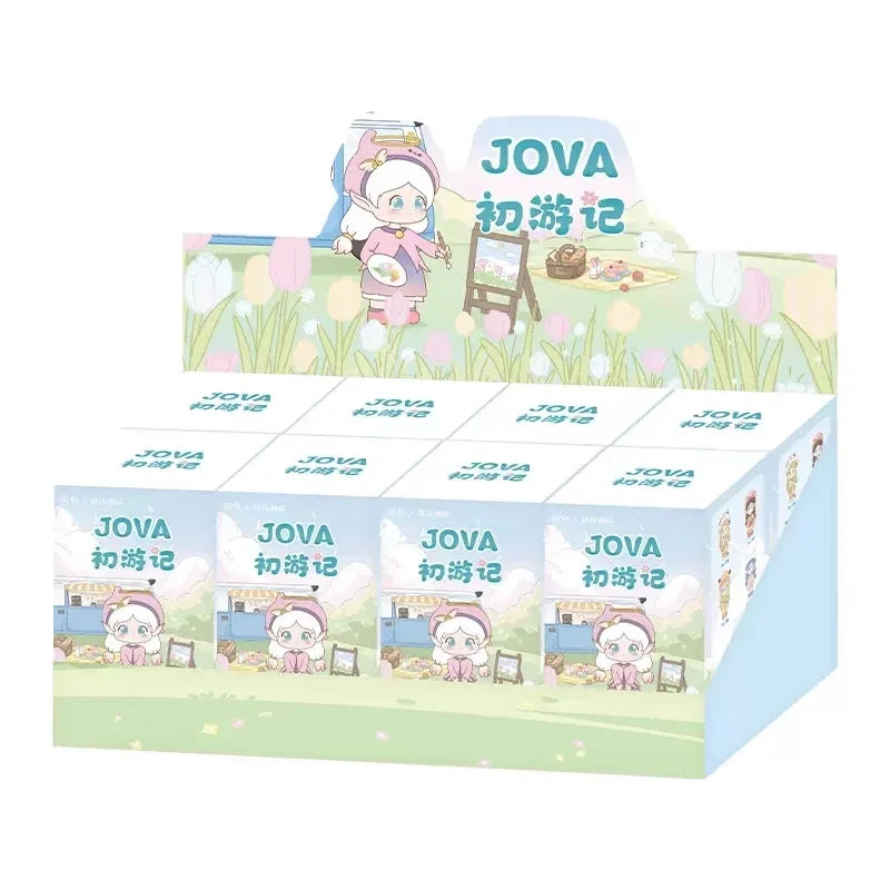 PopMart Labubu JOVA Journey Series Blind Box