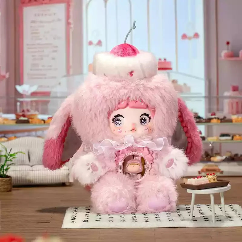 POP MART Labubu Doll Nommi V7 Sweetheart Box
