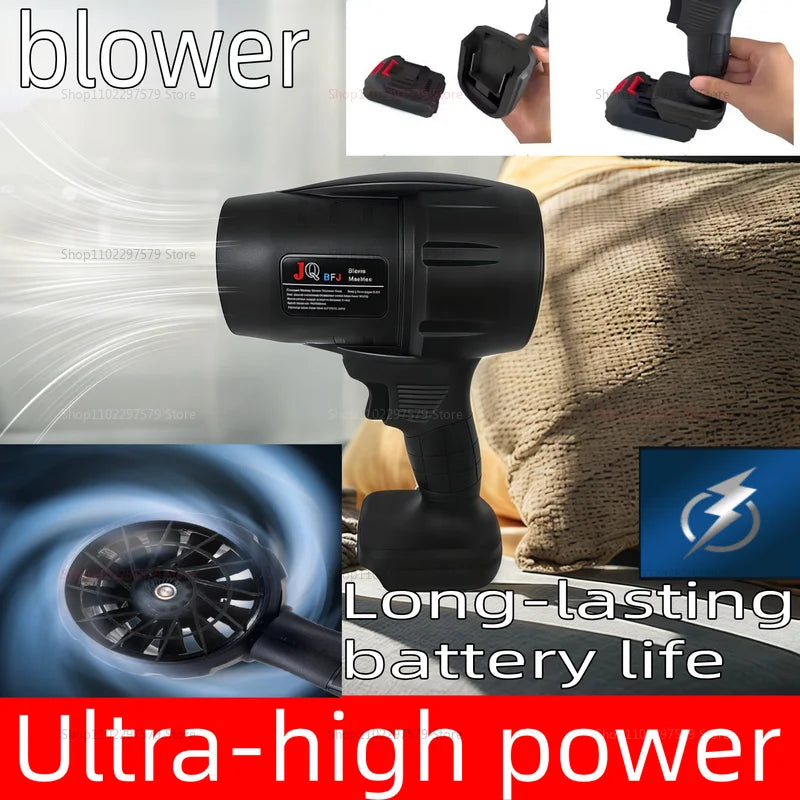 Cordless Electric Air Blower Fan