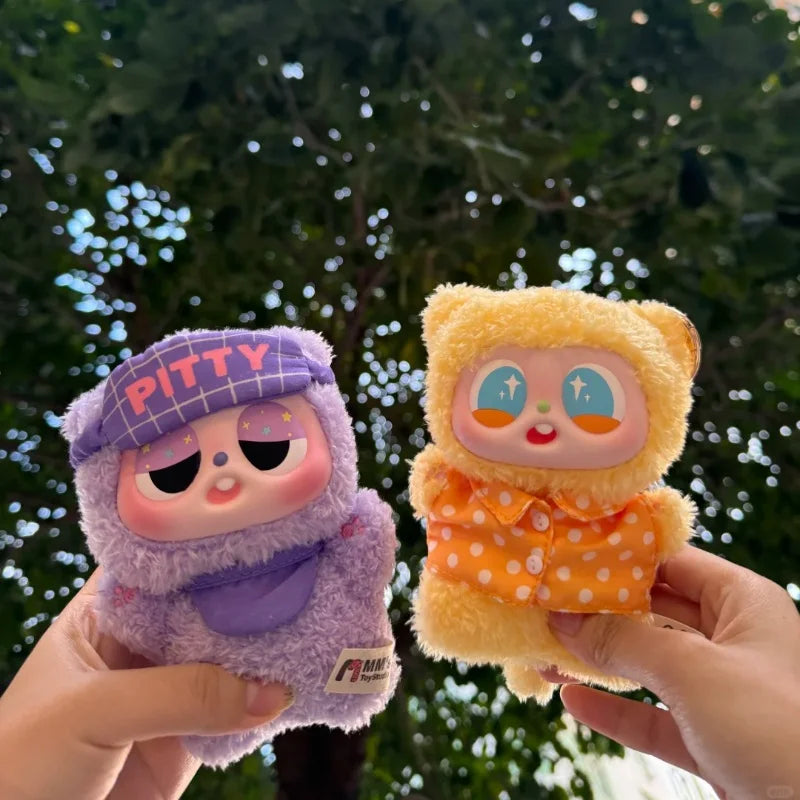 PopMart Labubu Pitty Fruit Baby Blind Box