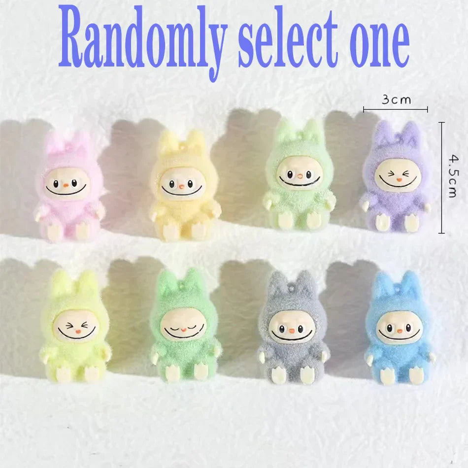 PopMart Labubu Standing Sitting Mini Blind Box