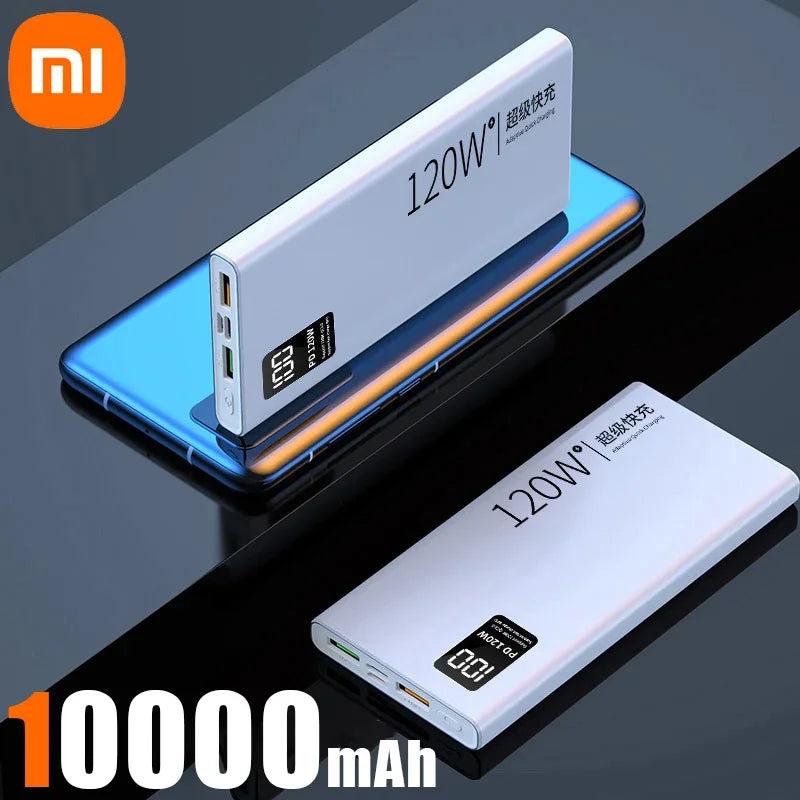 Xiaomi 120W 50000mAh Power Bank