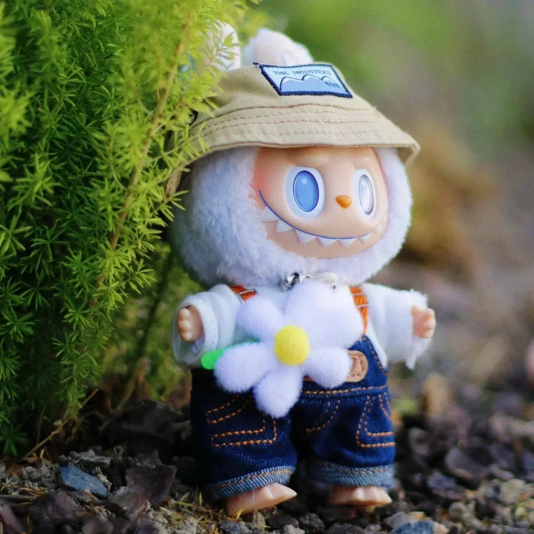 PopMart Labubu Wild Spring Mystery Box Gift