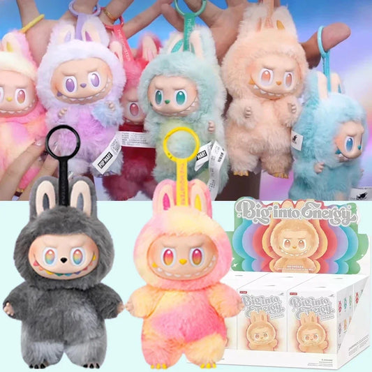 PopMart Labubu Monster Face Surprise Blind Box