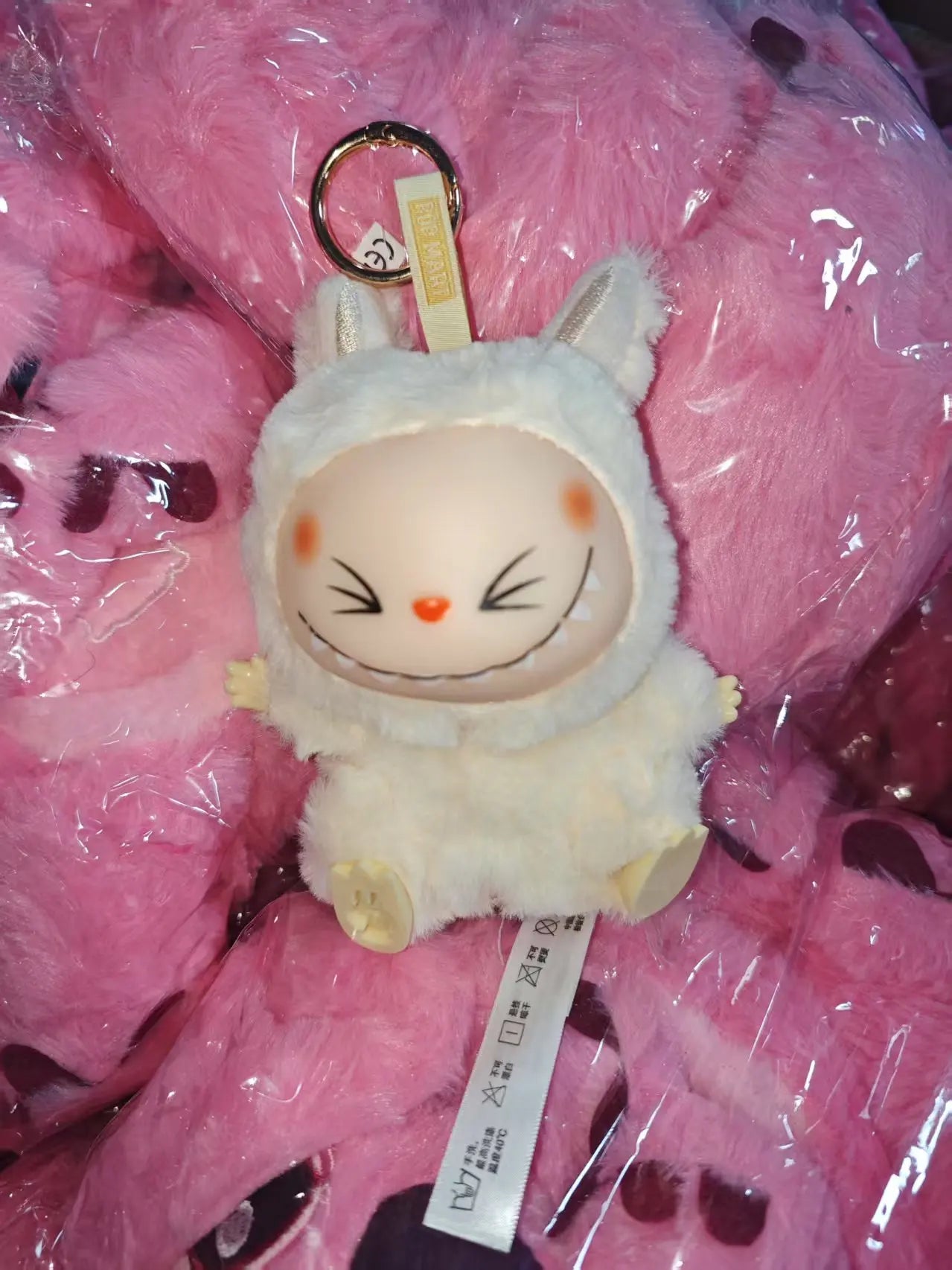 PopMart Labubu Macaron 2nd Gen Blind Box