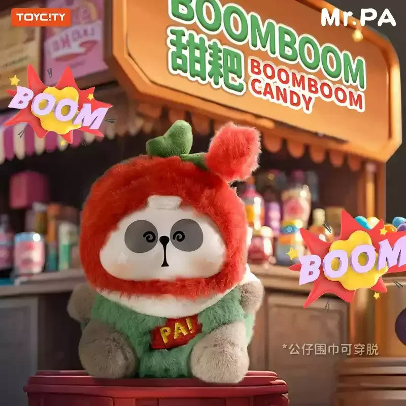 PopMart Labubu Mr.Pa Candy Blind Box