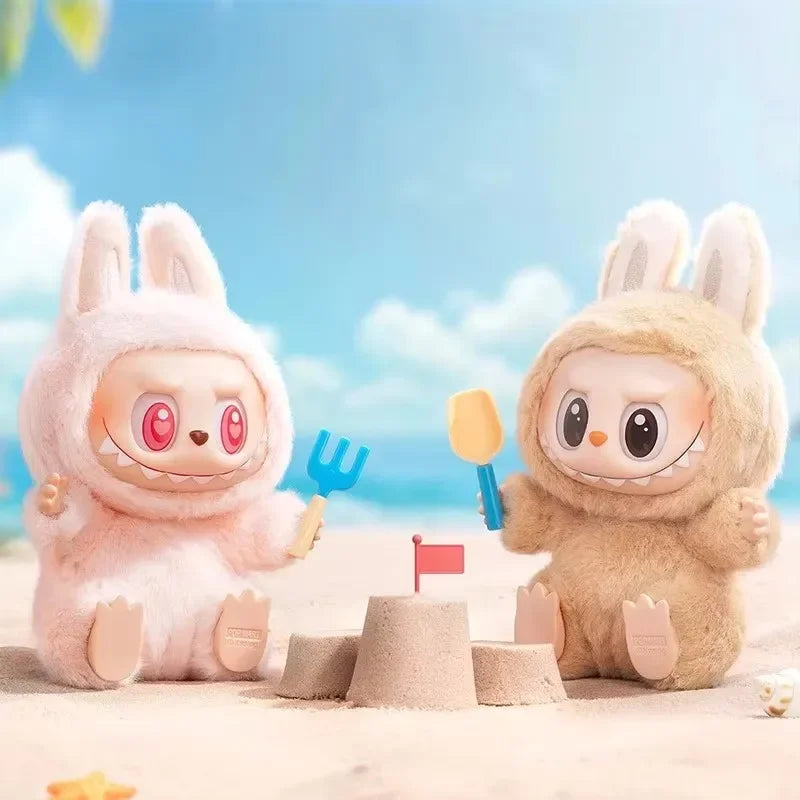 Labubu Have A Seat Mystery Keychain