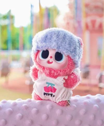 PopMart Labubu Pitty Fruit Baby Blind Box
