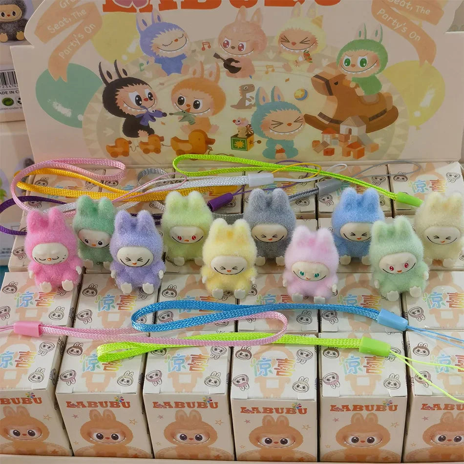 PopMart Labubu Standing Sitting Mini Blind Box