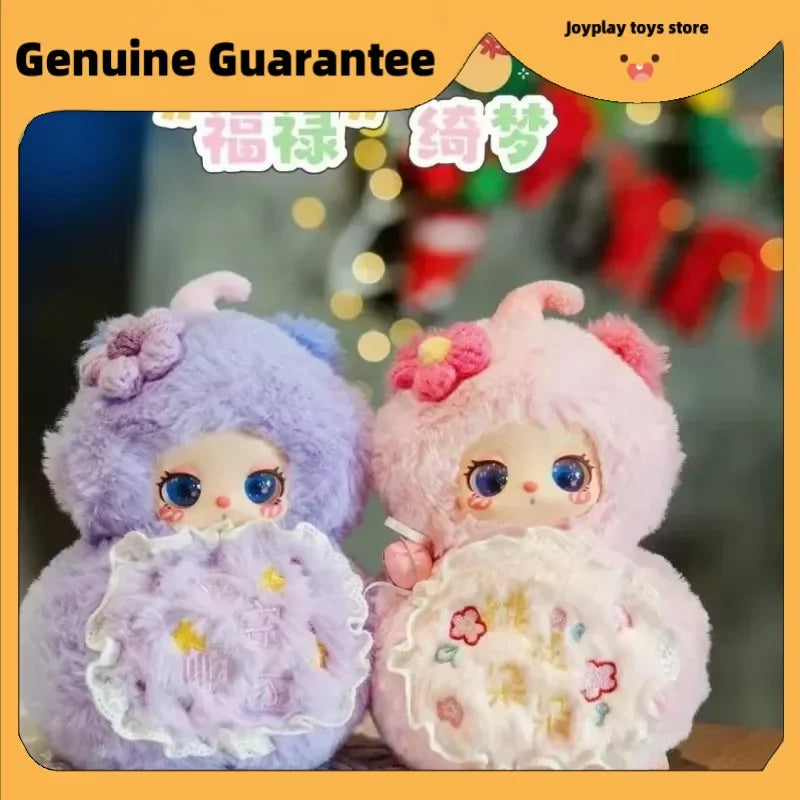 PopMart Labubu Fulu Qi Dream Series Gift