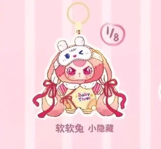 POP MART Labubu Doll Good Night Box