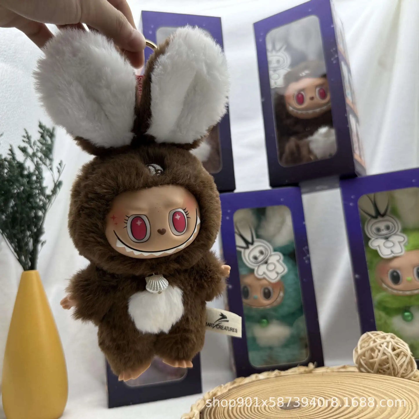 Labubu Zodiac Series Vinyl Blind Box