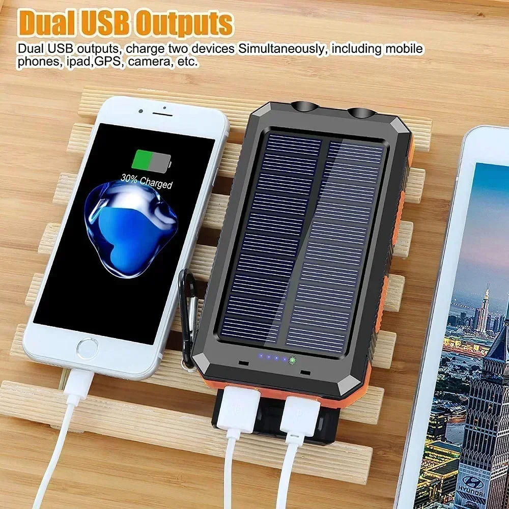 OnePlus 50000mAh Solar Powerbank