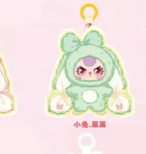 POP MART Labubu Doll Baby Rabbit Return Box