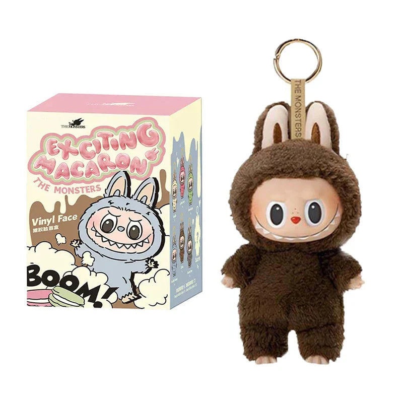 PopMart Labubu V3 Anime Blind Box Toy