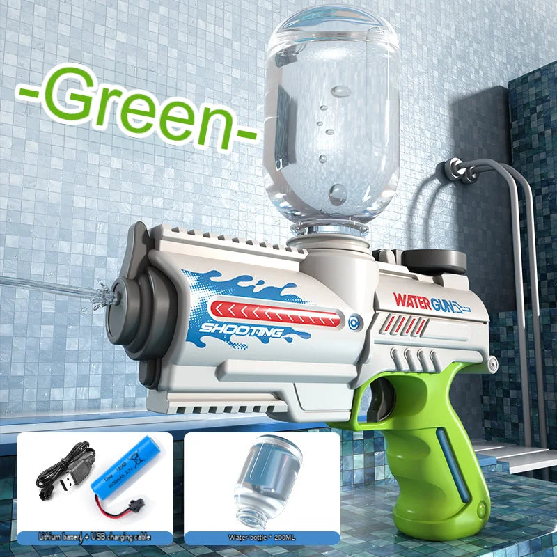 Electric Automatic Water Gun