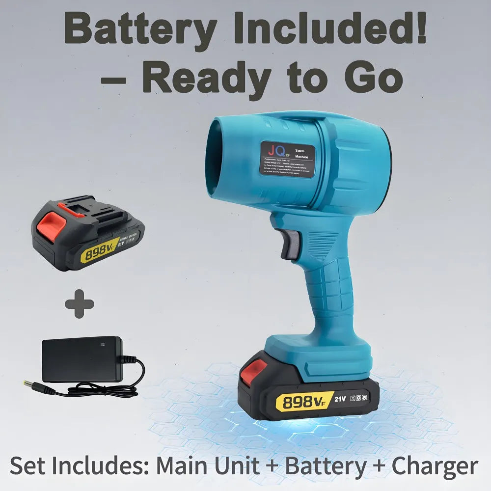 550g Turbo Air Blower 18V