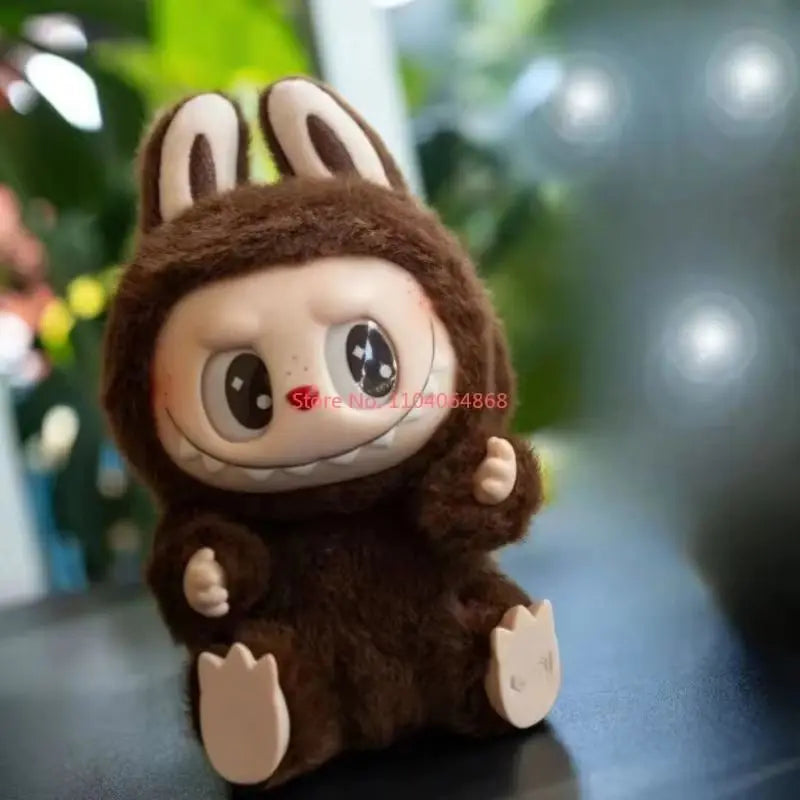 Popmart Labubu Sitting Party 2nd Blind Box Toy