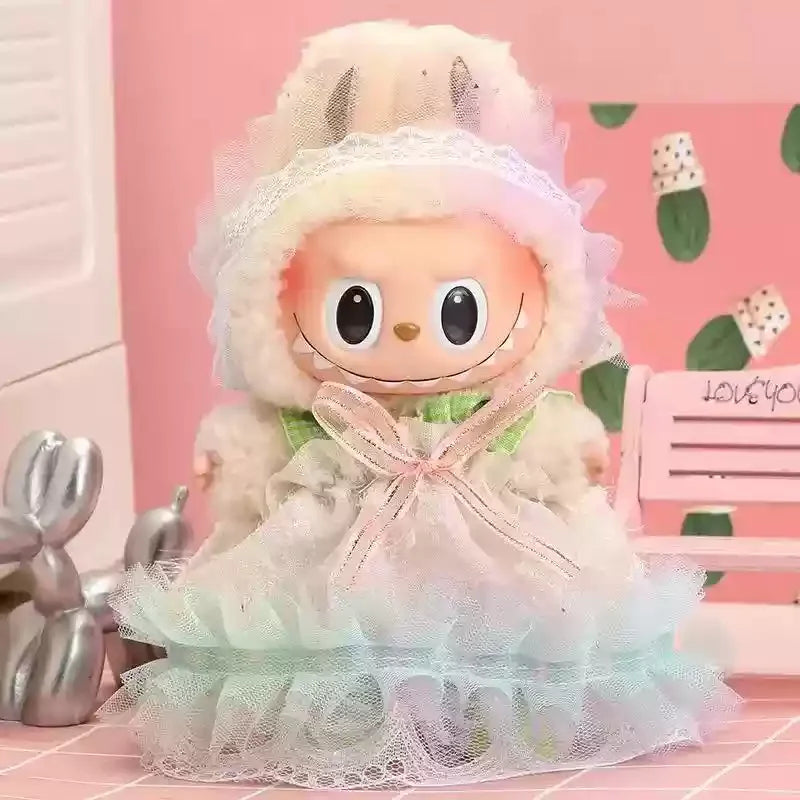 Popmart Labubu 17cm High-Energy Baby Doll Figure
