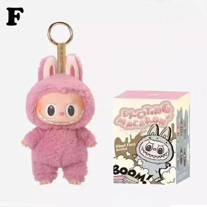 POP MART Labubu Doll Have a Seat Box