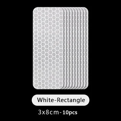 Car Door Reflective Safety Stickers