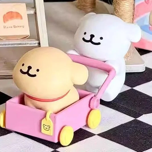 PopMart Labubu Maltese Joyful Series Blind Box