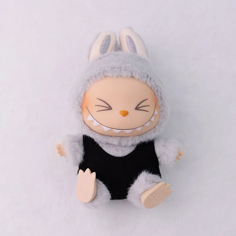 2025 POPMART Labubu Doll Swimsuit Set