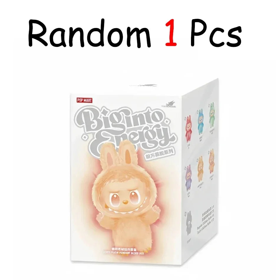 PopMart Labubu V3 Big Energy Blind Box