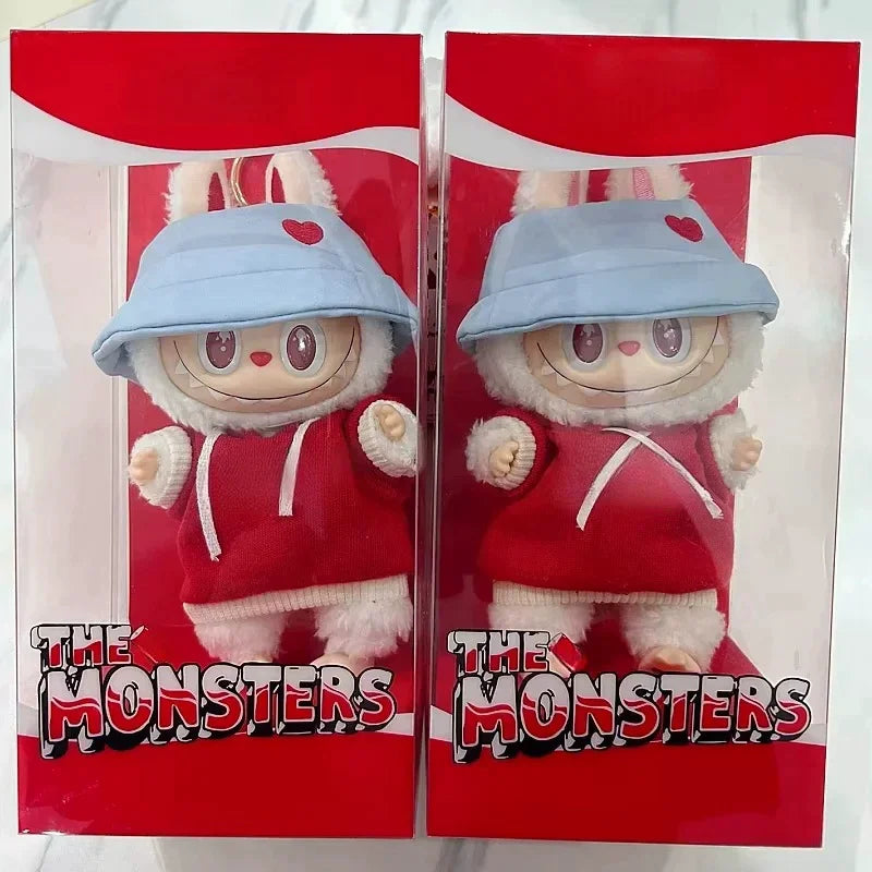 Hot Labubu Mokoko Replica Vinyl Doll