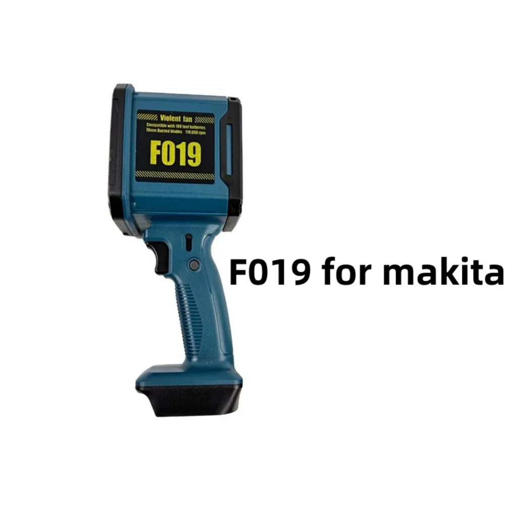 F018 Powerful Turbo Air Blower