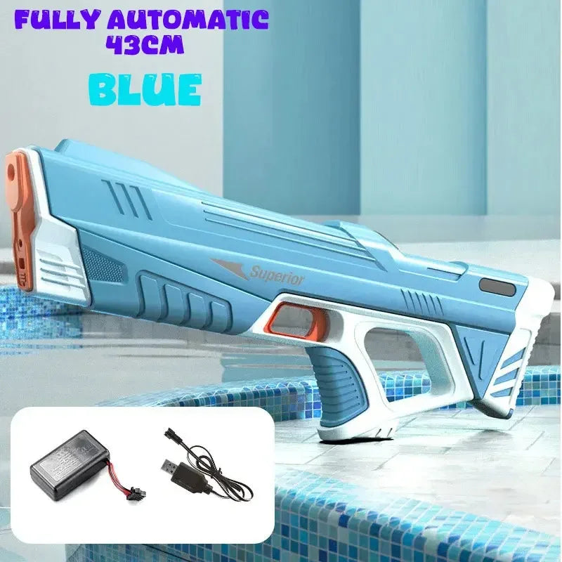 High Pressure Automatic Electric Water Gun