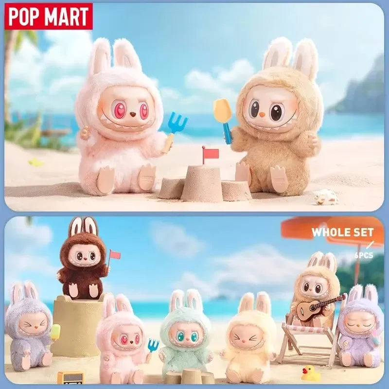 Labubu Have a Seat Series Keychain